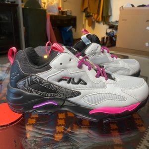 Fila Ray Tracer 2 Stargazing Sneaker